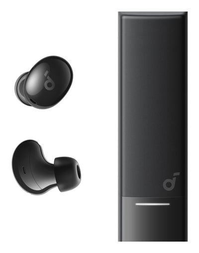 Headphones Inalámbricos Soundcore A30I, Black — image 1