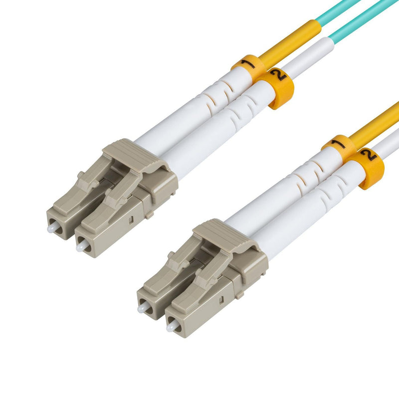 Microconnect Lc/PC-lc/PC 1M 50/125MM Cable Fibre Optic Orange