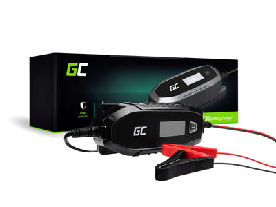 Green Cell Charger Acumuladores 6V / 12V (4A) With Función Diagnóstico — image 1