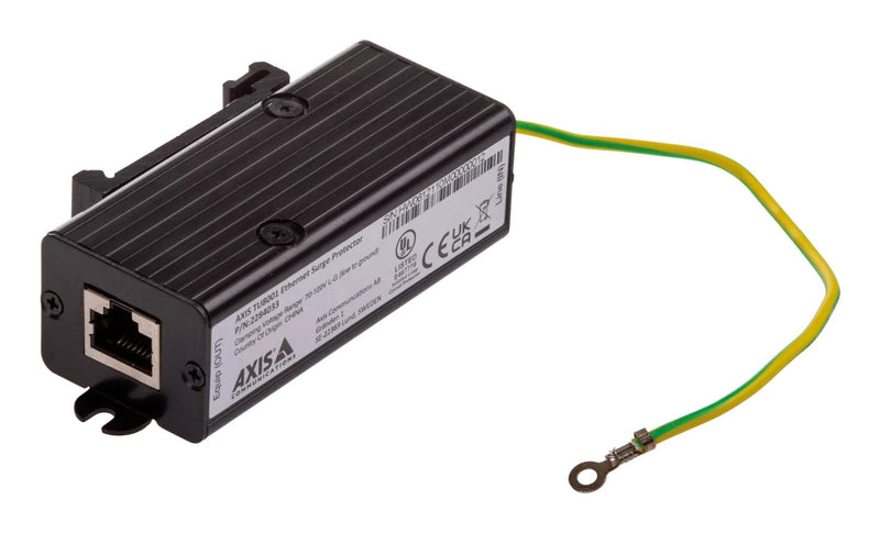 Axis 02315-001 Adapter And Injector PoE Gigabit Ethernet 1000V