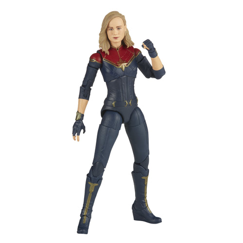 Hasbro Figure Marvel Legends Series Capitana Marvel — image 1