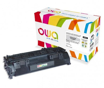 Armor Toner HP Laserjet P2030, P2035, P2050, P2055 Black — image 1