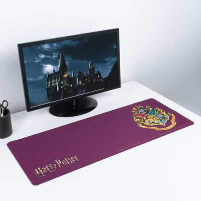 Mouse Pad Gaming Hogwarts Harry Potter — image 1