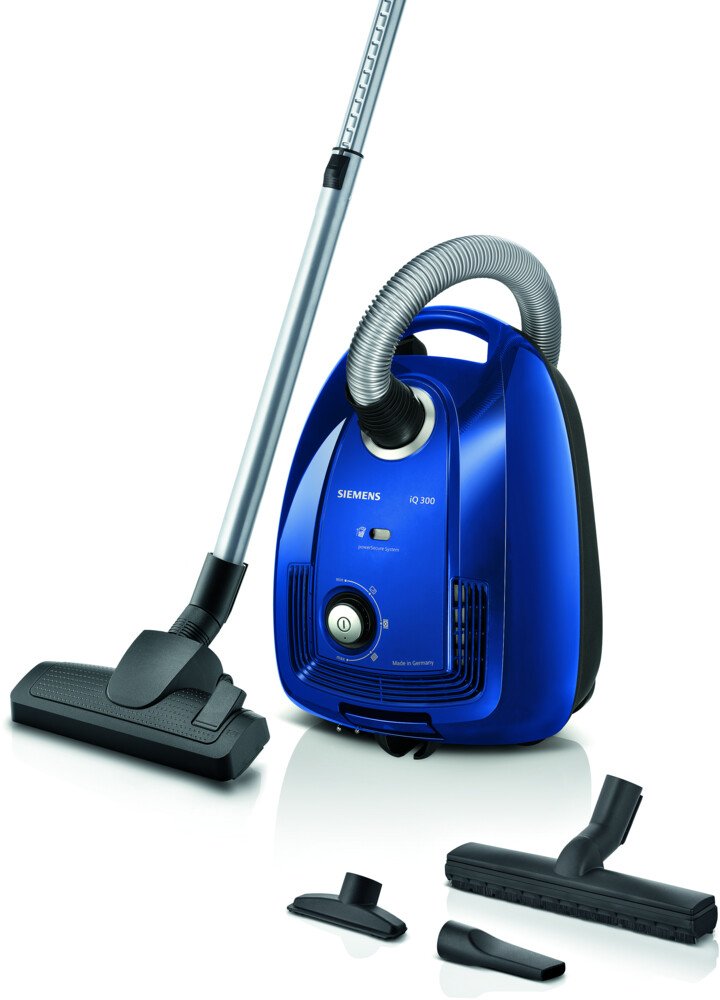 Siemens Vacuum Cleaner Bidón IQ300 VSC3320