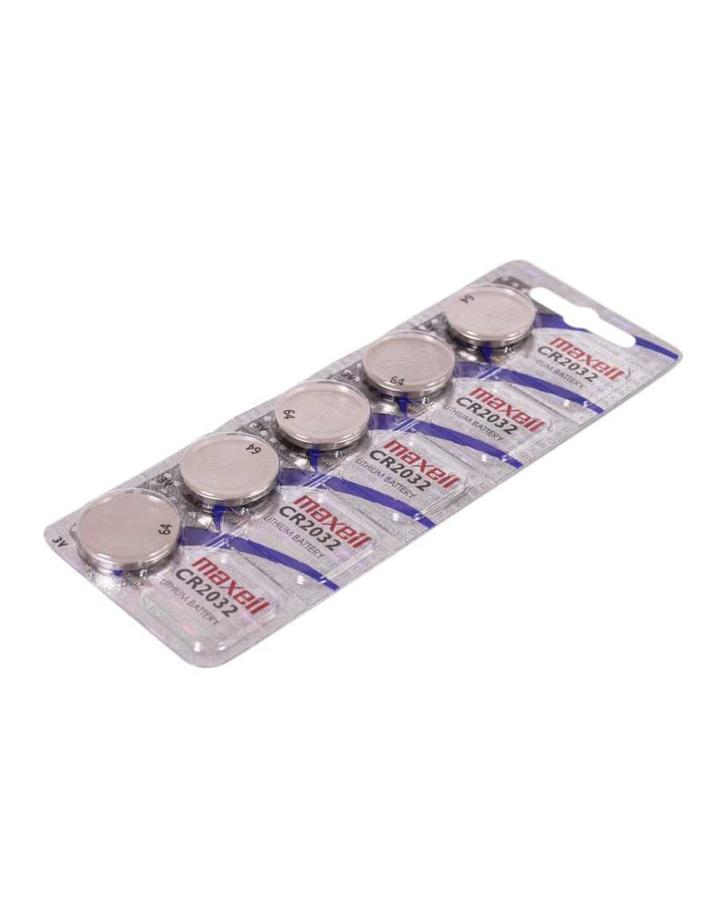 Maxell Battery Button Litio CR1616 3V BLISTER*5 (new)