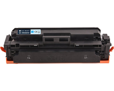 G&g Select Xl-toner Ers. HP 415X/ W2031X — image 1
