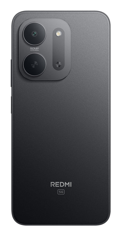 Xiaomi Smartphone Redmi 17C 4GB 128GB 6.9' 5G Black — image 1