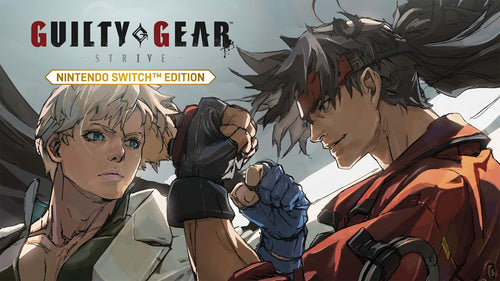 Set Guilty Gear -strive- Switch — image 1