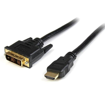 StarTech HDMI Cable a DVI-d M/M 2M Black — image 1