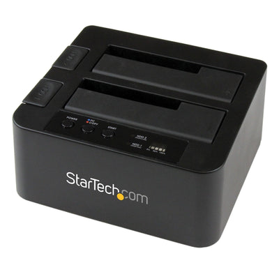 StarTech Base Dock Copiadora Drive SATA — image 1