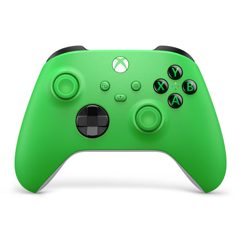 Microsoft Xbox Wireless Green Bluetooth/USB Gamepad Analógico/Digital — image 1