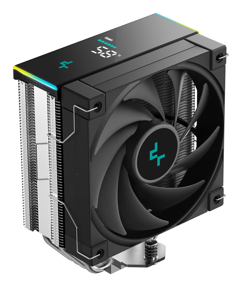 Deepcool Refrigerador CPU AK400 Digital Se Multisocket Black RGB