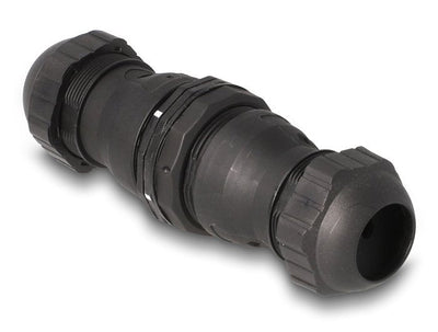 Delock 67044 Connector Cable RJ45 Female a RJ45 Female CAT.6A IP68 Resistant Polvo And Water — image 1