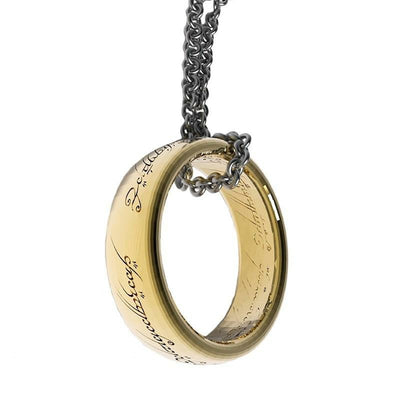 Abystyle Keyring Señor Rings Ring — image 1