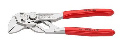 Knipex 86 03 125 Pliers Bimateria Universales — image 1