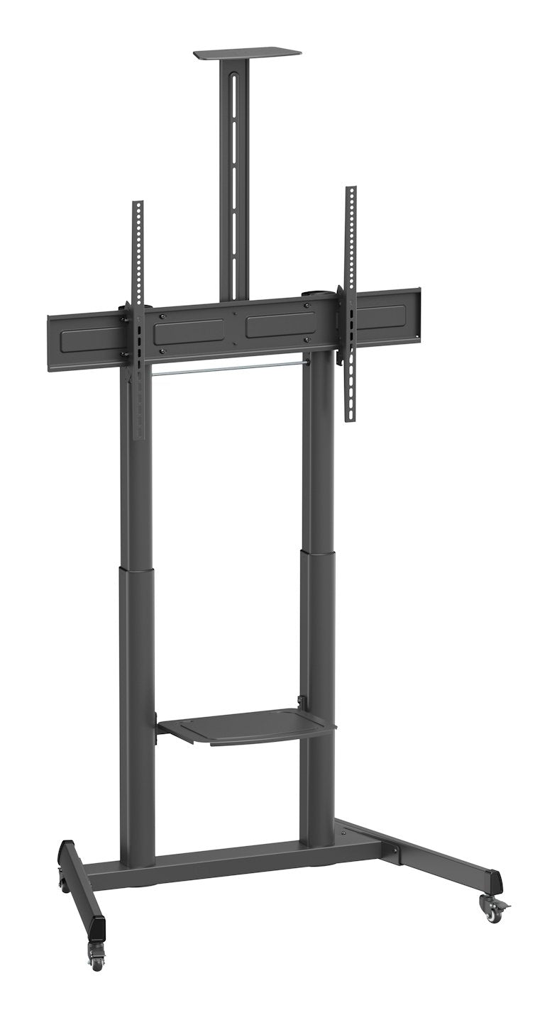 Ewent Stand Floor EW1591 Screens Interactivas/TV 60A 100 - Tray Multiusos - Weight Max. 120KG -