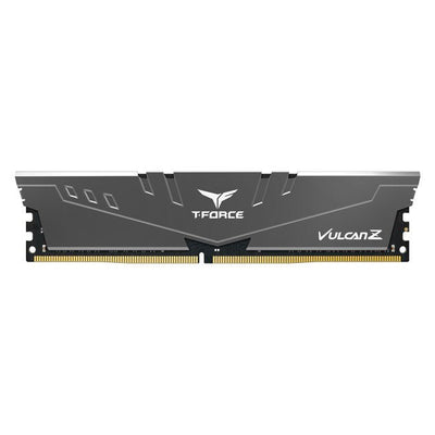 RAM Teamgroup T-force Vulcan Z DDR4 16GB 3200MHZ CL16 1.35V Grey — image 1