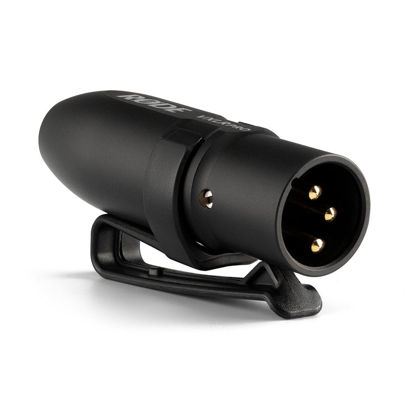 Rode Adaptador Plug Micrófonos Vxlr Pro Negro 400830012