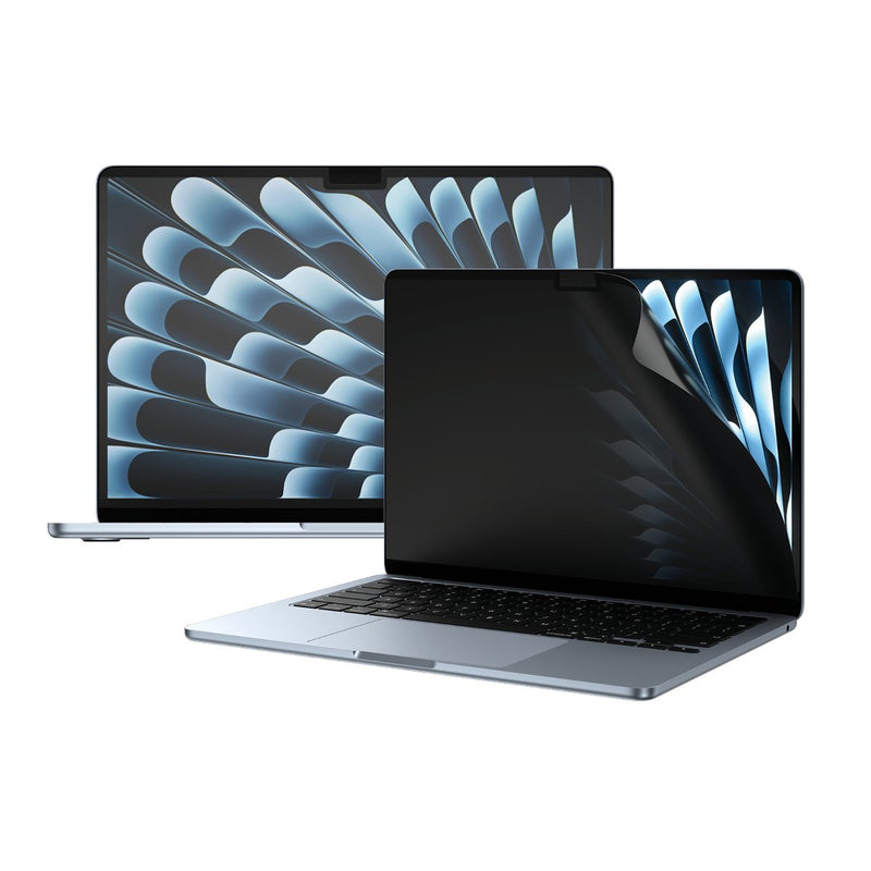 Panzerglass Apple Macbook Air 13.6' MAGN.2-WAY Privacy Pet