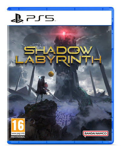 Set Shadow Labyrinth Playstation 5 — image 1