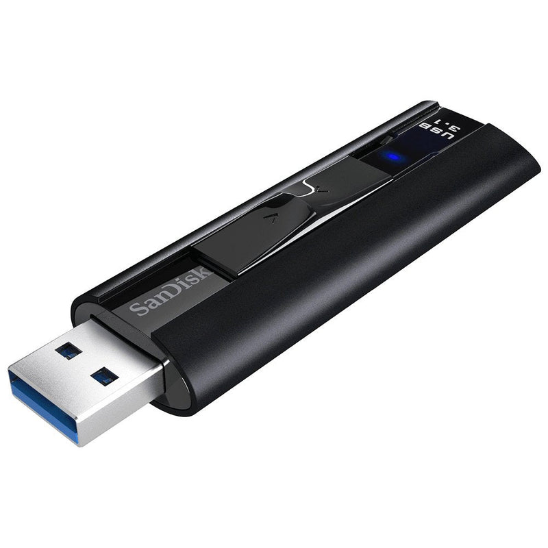 SanDisk USB Flash Drive 256GB Extreme Pro USB 3.1 Solid Flash
