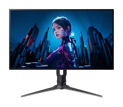 Acer Monitor 27 UM.GXXEE.303 2560 X 1440 Pixels Wide Quad HD OLED Black — image 1