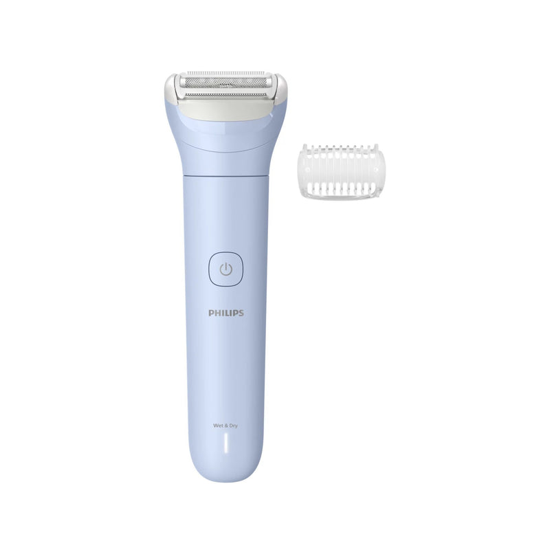 Philips Shaver BRL127 00 Blue Without Cable Wet & Dry