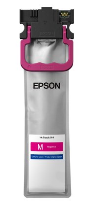 Epson T13L3 Size XL Magenta Genuine Paquete Ink Workforce Pro EM-C8100RDWF — image 1
