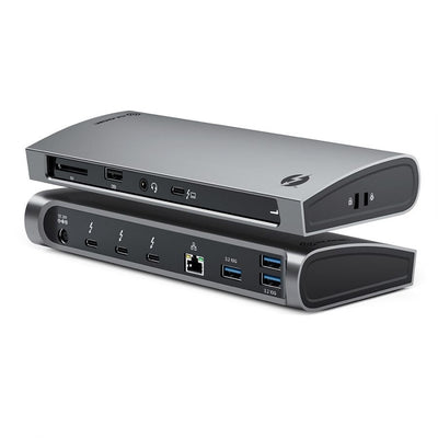 Alogic Estación Acoplamiento Thunderbolt 4 Blaze 11 1.3x USB-C 4.0, 3x USB-A 3.1 Gen 2, 1x USB-A 2.0, 96W Pd,  — image 1
