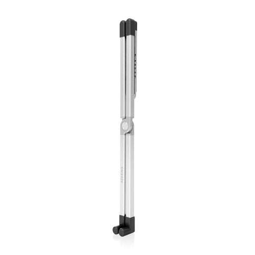 Aisens Stand Desktop Adjustable Laptop / Tablet, Silver — image 1
