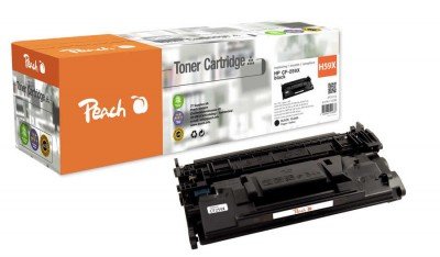 Peach Toner Compatible HP 59X, Bk, Pea, CF259X — image 1