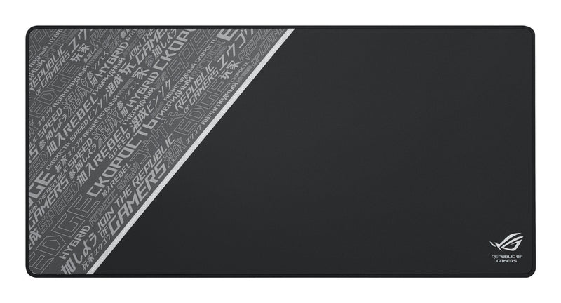 ASUS Mouse Pad Gaming Rog Sheath Blk Ltd Black Grey White 90MP00K3-B0UA00
