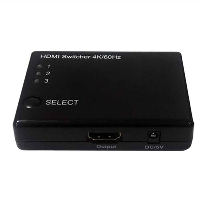 Roline 4K HDMI Switch, 3-VÍAS — image 1