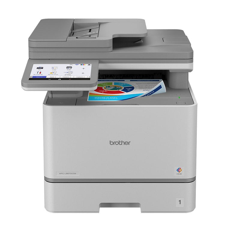 Brother Printer Multifunción Láser Colour MFCL8970CDW