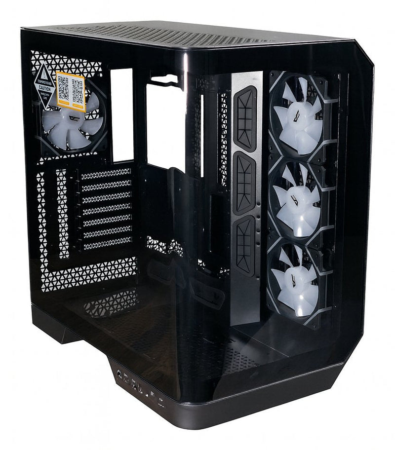 Darkflash Tower DY570 Black ATX