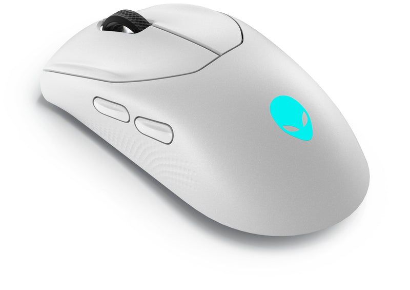 Dell Mouse Alienware Tri-mode Wireless Gaming Mouse AW720M (lunar Light)