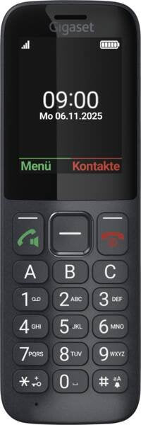 Gigaset Phone Mobile Phone Comfort 600 SIM — image 1