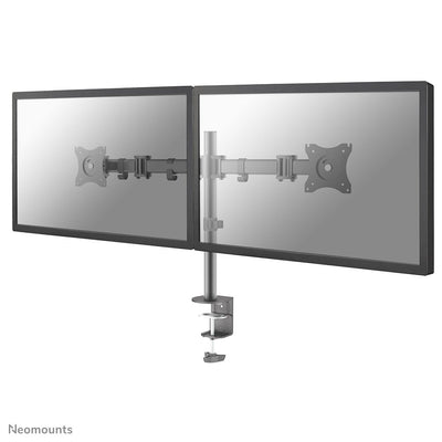 Neomounts Monitor Acc Desk Mount 10-27/NM-D135DSILVER — image 1