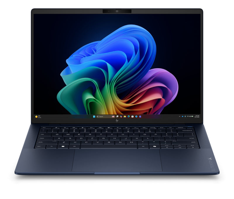 HP Laptop Elitebook X G2I Notebook Next Gen Ai UX7 358H 32GB SSD 1TB 14 FHD + W11P Touchscreen