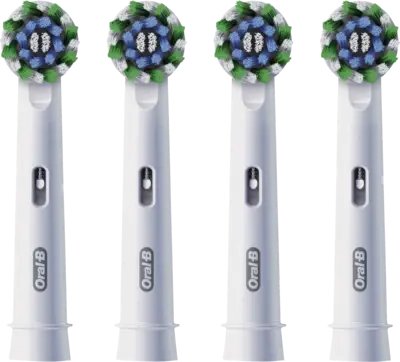 Oral-b Aufsteckbürsten Pro Crossaction 4ER
