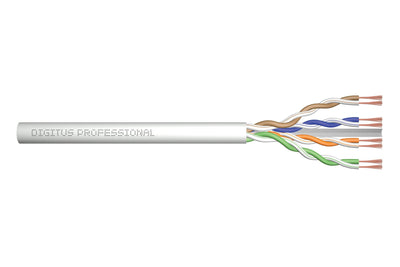 Digitus Pro CAT.6 U-UTP Twistedcabl Pair Installation Cable 305M — image 1
