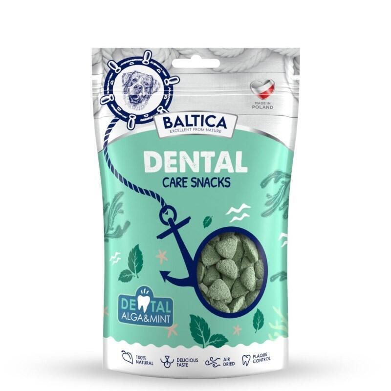 Baltica Excellent Functional Snack Dental Care 100G