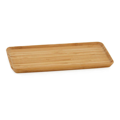 Andrea House Tray Wood Bambú 27X15X1,5CM AX70063 — image 1