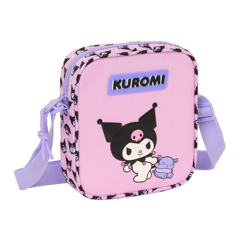 Shoulder Bag Kuromi Hello Kitty