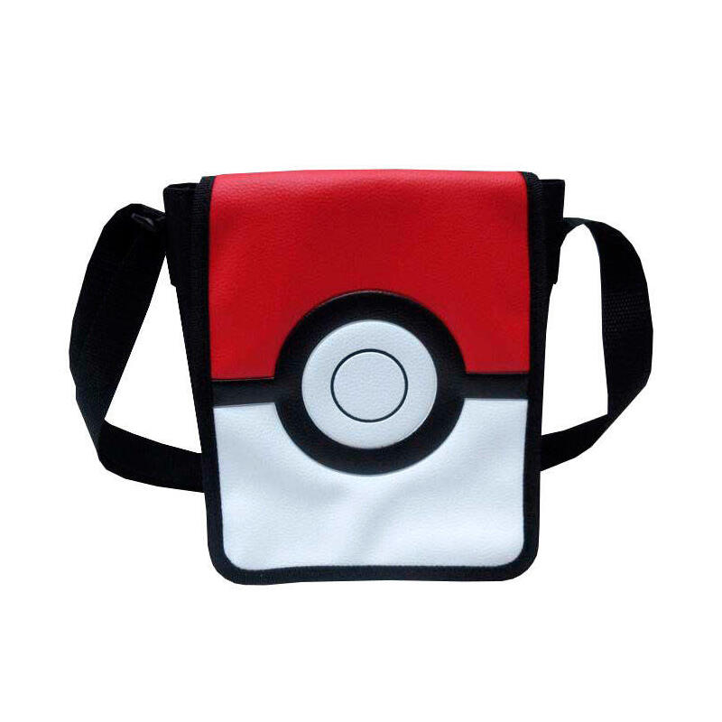 Shoulder Bag Pokeball Pokemon