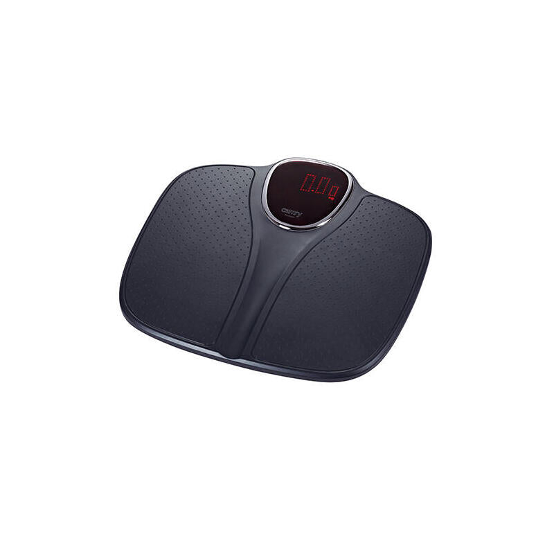 Camry Scale Cr 8171B Weight Mã¡ximo Capacity 180KG, Precisiã³n 50G, Mediciã³n Ã­ndice Masa Body (imc), Black