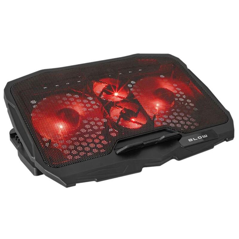 Cooling Pad Laptop 4 Fan Hurricane
