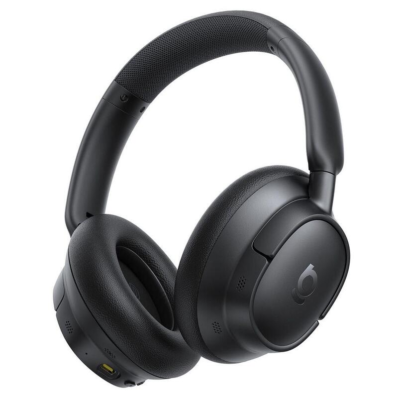 Baseus Bass BH1 Nc Inalámbrico Anc Cosmic Negro
