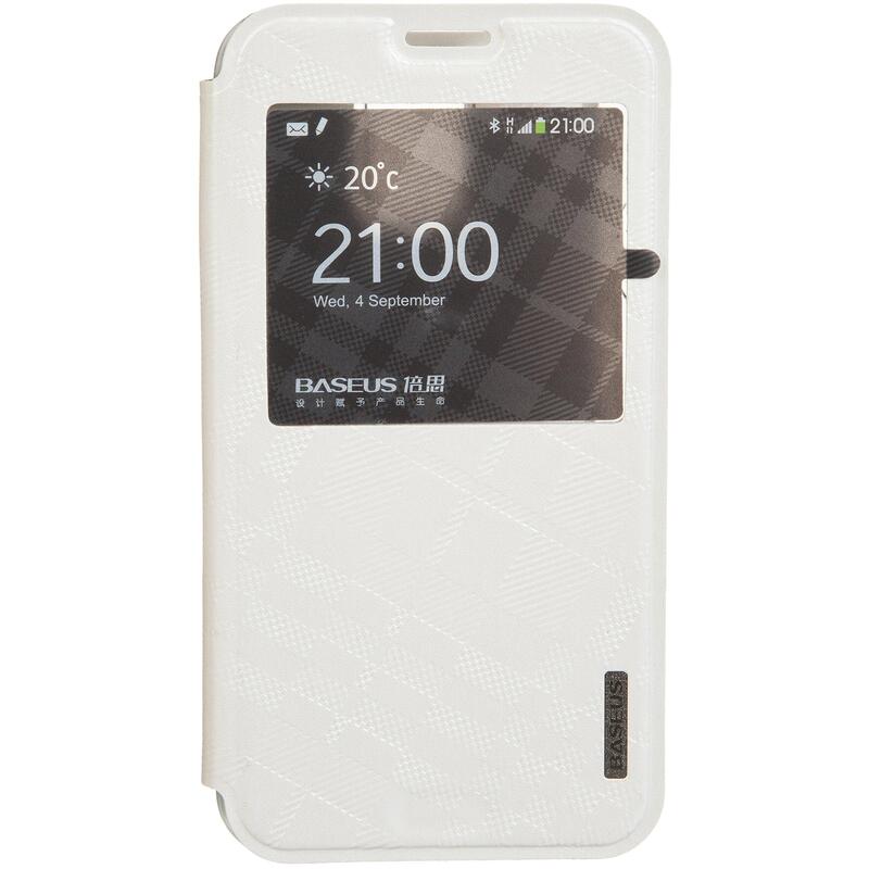 Baseus Case For PC 13 Laptop-sleeve Creamy White LBZD-A02