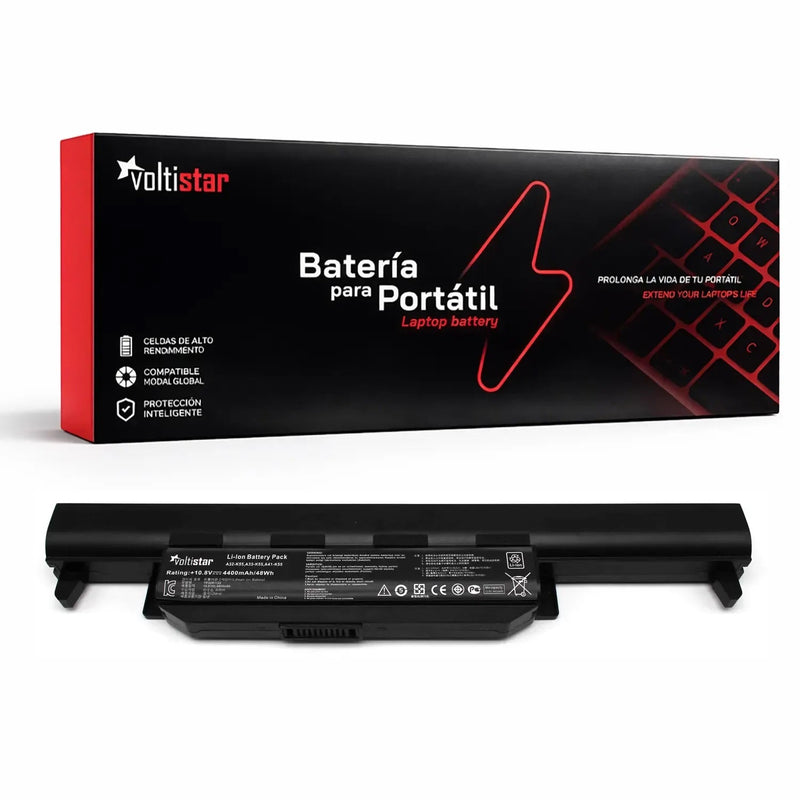 Battery Laptop Asus K55V